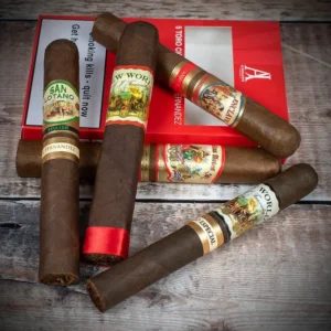 A.J. Fernandez Toro Selection Sampler (5 Cigars)