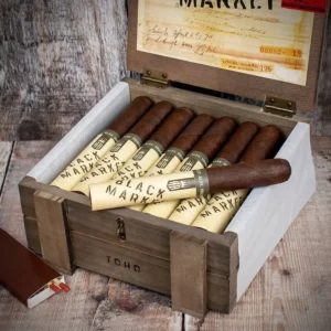 Alec Bradley Black Market Toro Cigar – Box 22