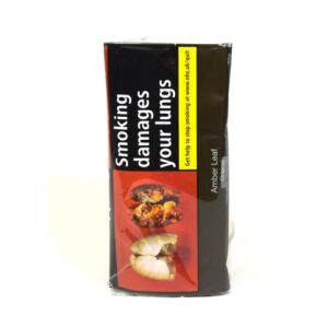 Buy Amber Leaf Hand Rolling Tobacco (30g Pouch) UK