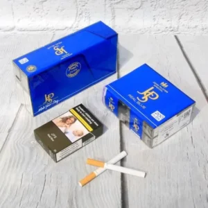 Buy JPS | King Size Real Blue | 200 Cigarettes | 10 Packs | (1 Sleeve)