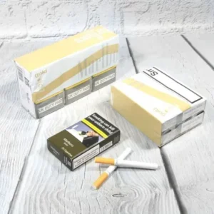 Buy Marlboro | King Size Gold | 200 Cigarettes | 10 Packs | (1 Sleeve)